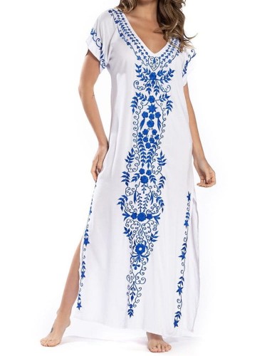 Tunika plażowa Abaya