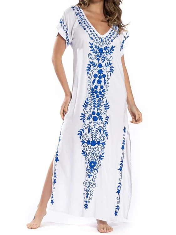 Tunika plażowa Abaya