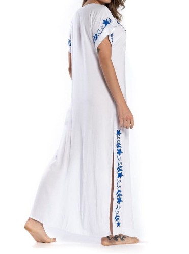 Długa tunika Abaya