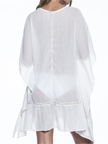 Tunika plażowa BOHO