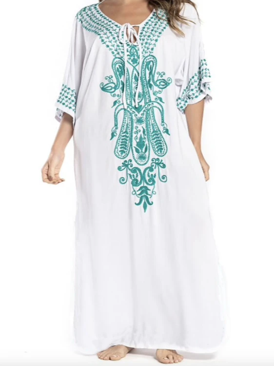 Tunika plażowa ABAYA
