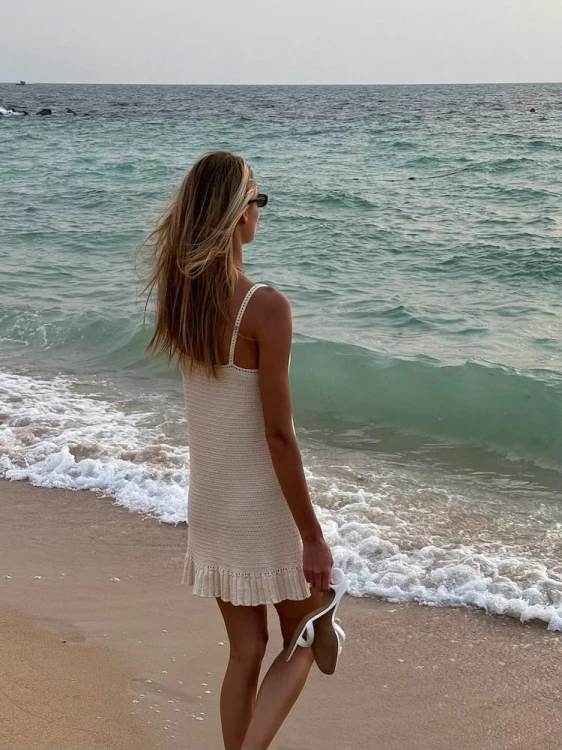 sukienka plażowa, sukienka mini