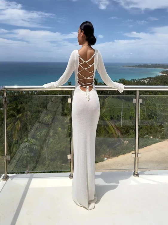 sukienka plażowa, elegancka sukienka
