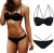 Seksowne bikini. Kostium dwuczęściowy