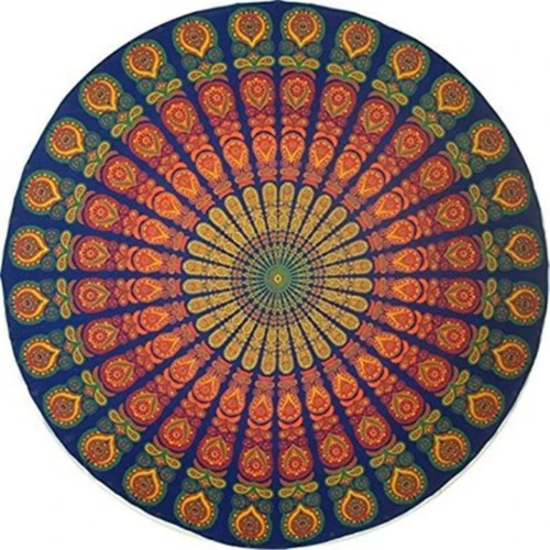 mata plażowa