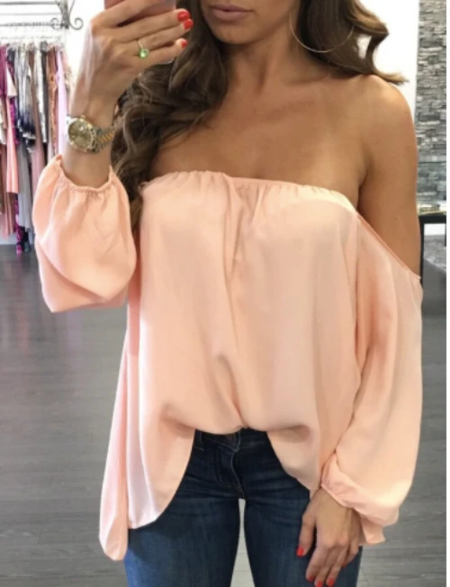 Bluzka off shoulder, bluzka hiszpanka