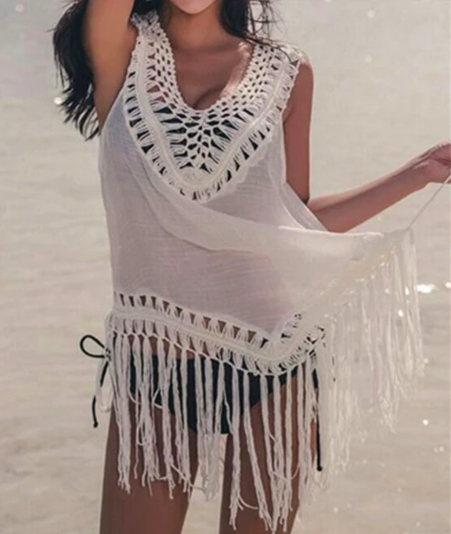 Letnia bluzeczka TOP Boho 